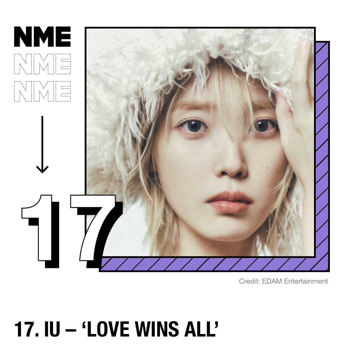 [정보/소식] 영국 음악잡지 NME 선정 2024년 BEST K-POP 25 | 인스티즈