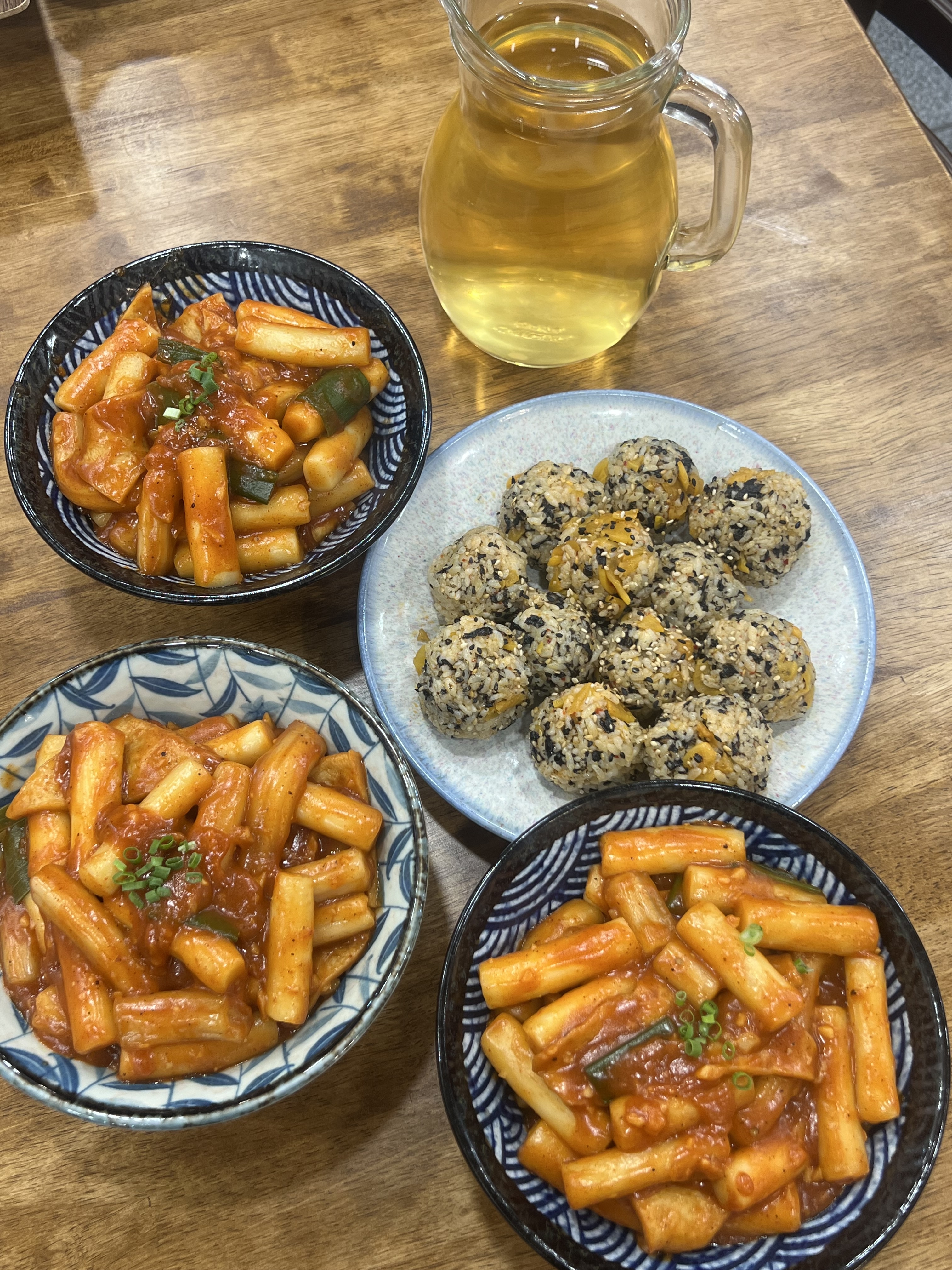 [잡담] 사장님이 만들어주신 떡볶이 | 인스티즈