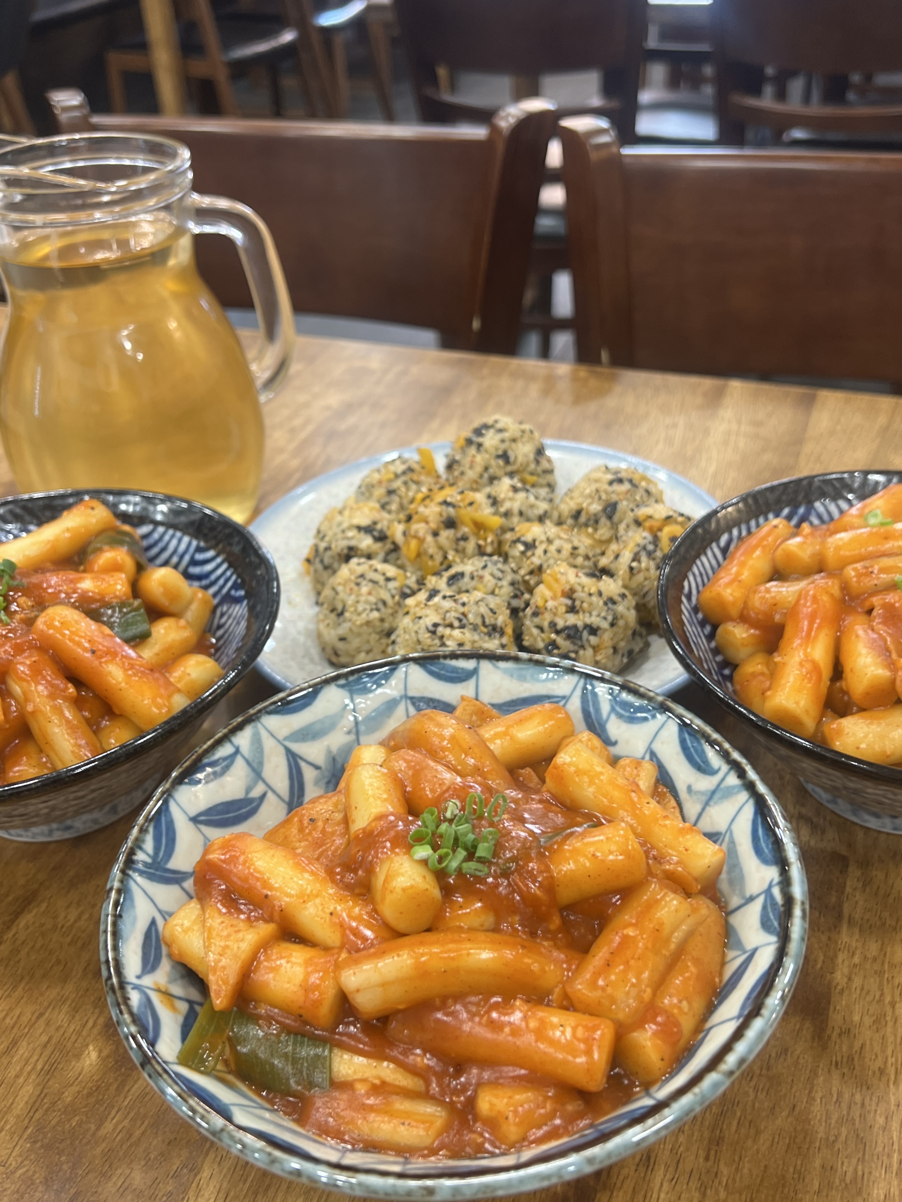 [잡담] 사장님이 만들어주신 떡볶이 | 인스티즈