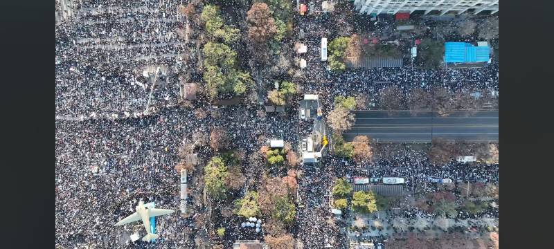 [잡담] 어제 여의도 인파 드론샷ㄷㄷㄷㄷ.jpg | 인스티즈