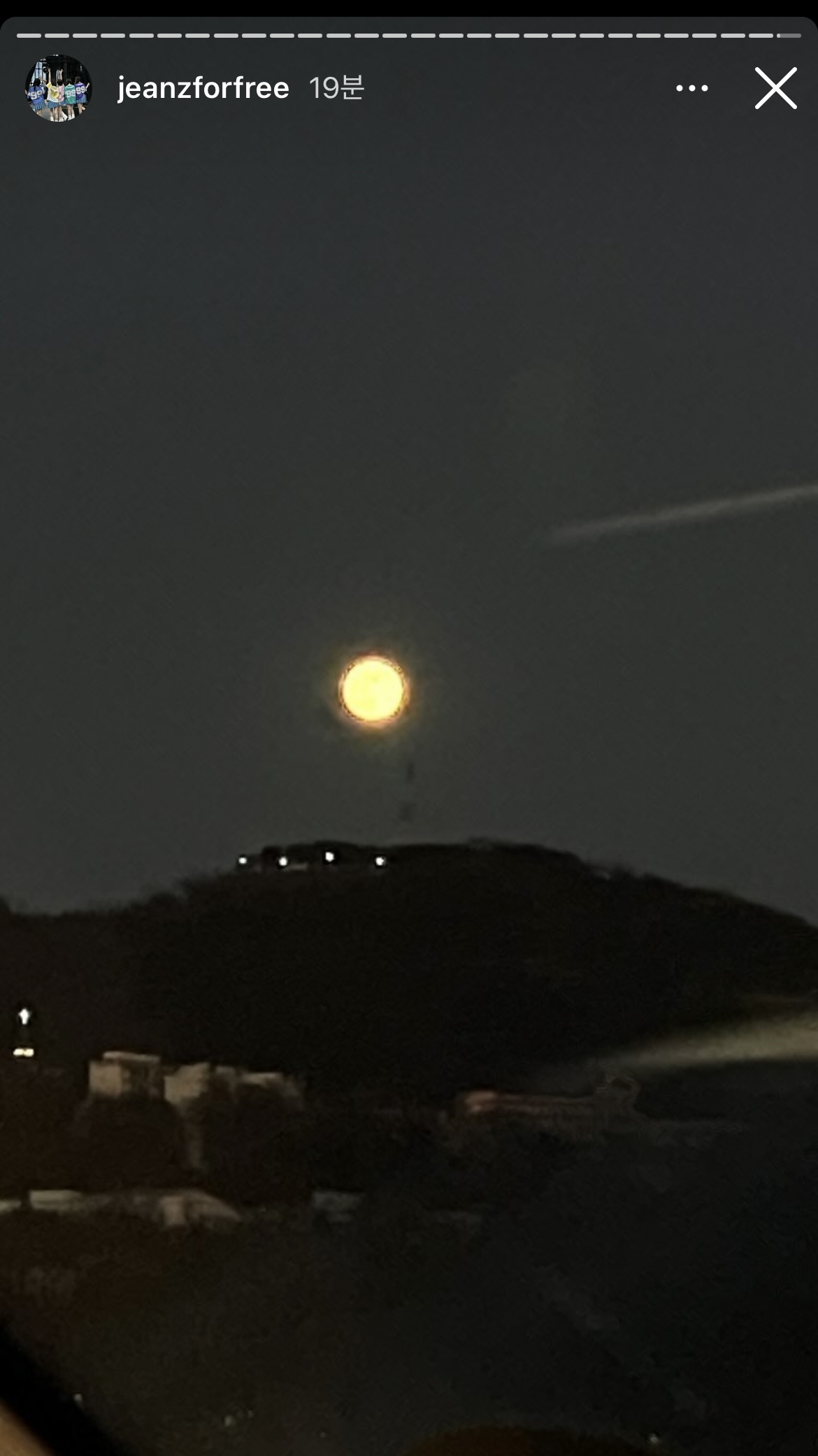 [잡담] 뉴진스 인스스 올라왔다🌕 | 인스티즈