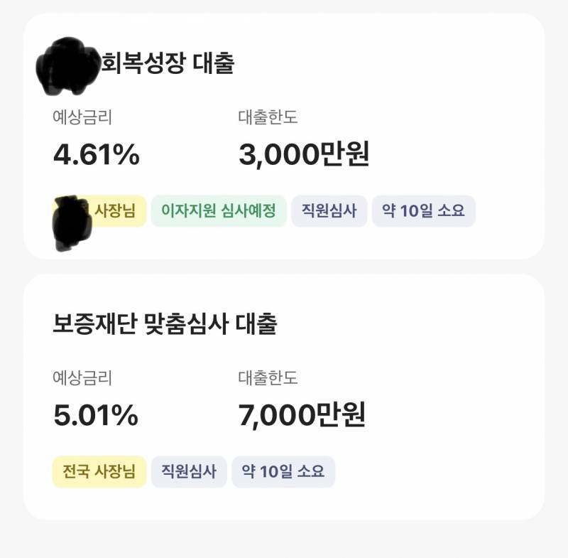 [잡담] 대출에 잘 아는 익들!!!! | 인스티즈