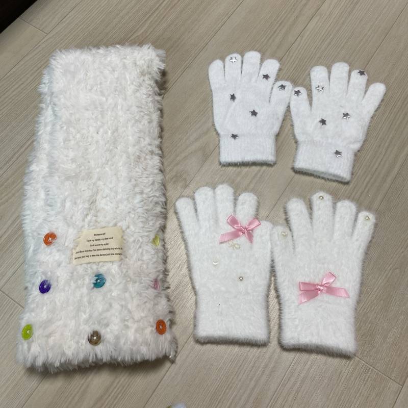 [잡담] 겨울템 테무깡🧤🧣 | 인스티즈