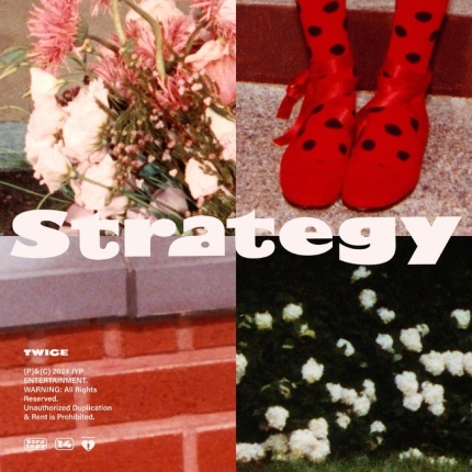 [정보/소식] 트와이스, 오늘(18일) 리믹스 싱글 'Strategy 2.0' 발표..특별 연말 선물 | 인스티즈