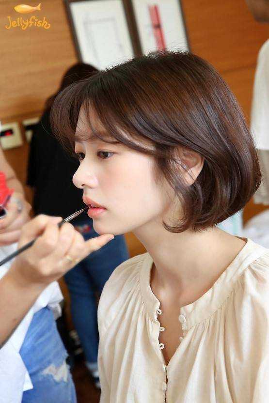 [잡담] 정소민은 이 스타일링이 제일 예쁨 .. | 인스티즈