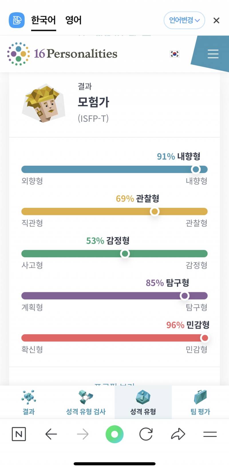 [잡담] 나 진짜 인생 살아가기 힘든 민감형이다 ㅜ | 인스티즈