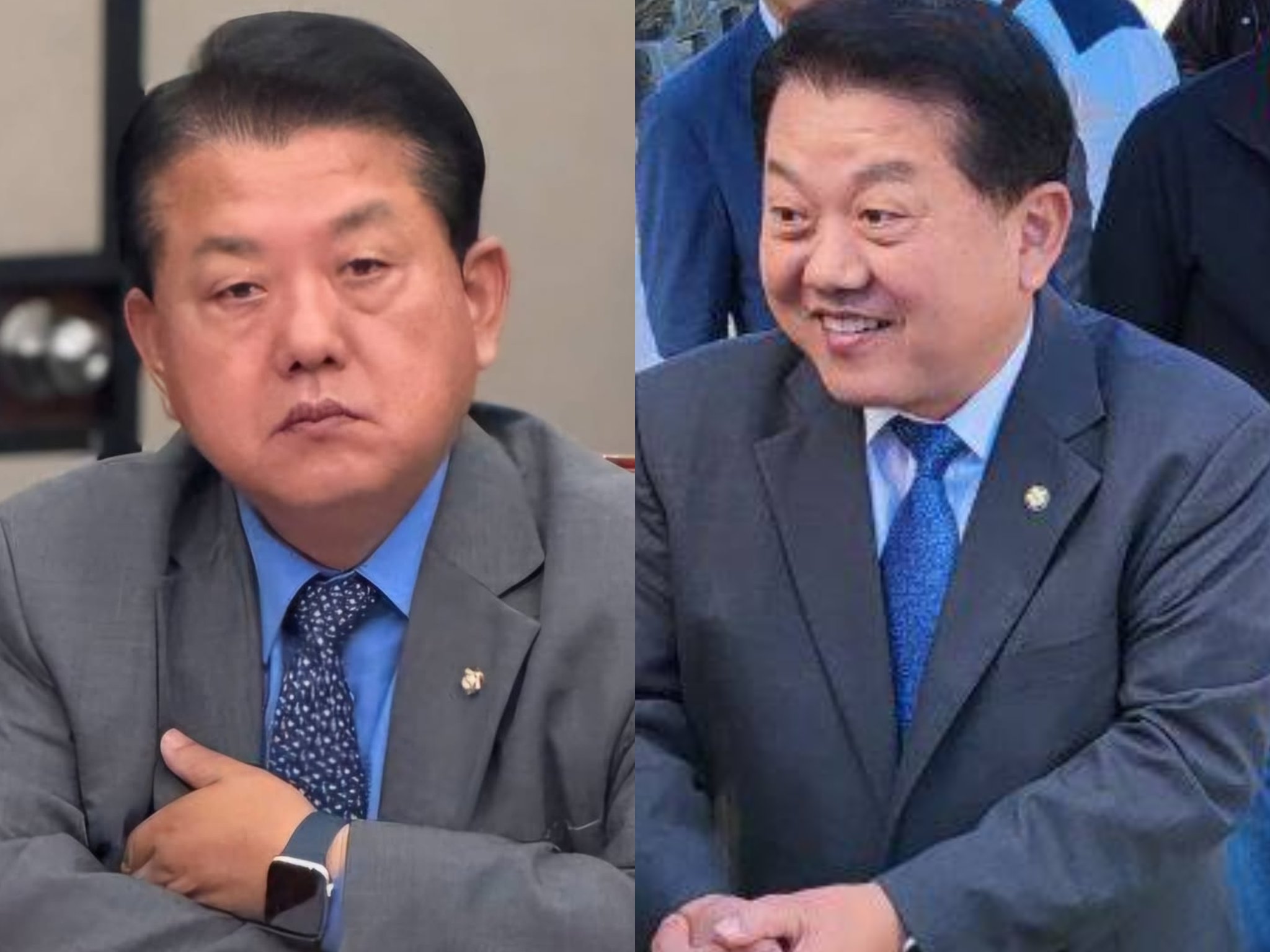 [잡담] 내란범들 뚜까팰때 vs 촛불시민들 만났을때 | 인스티즈