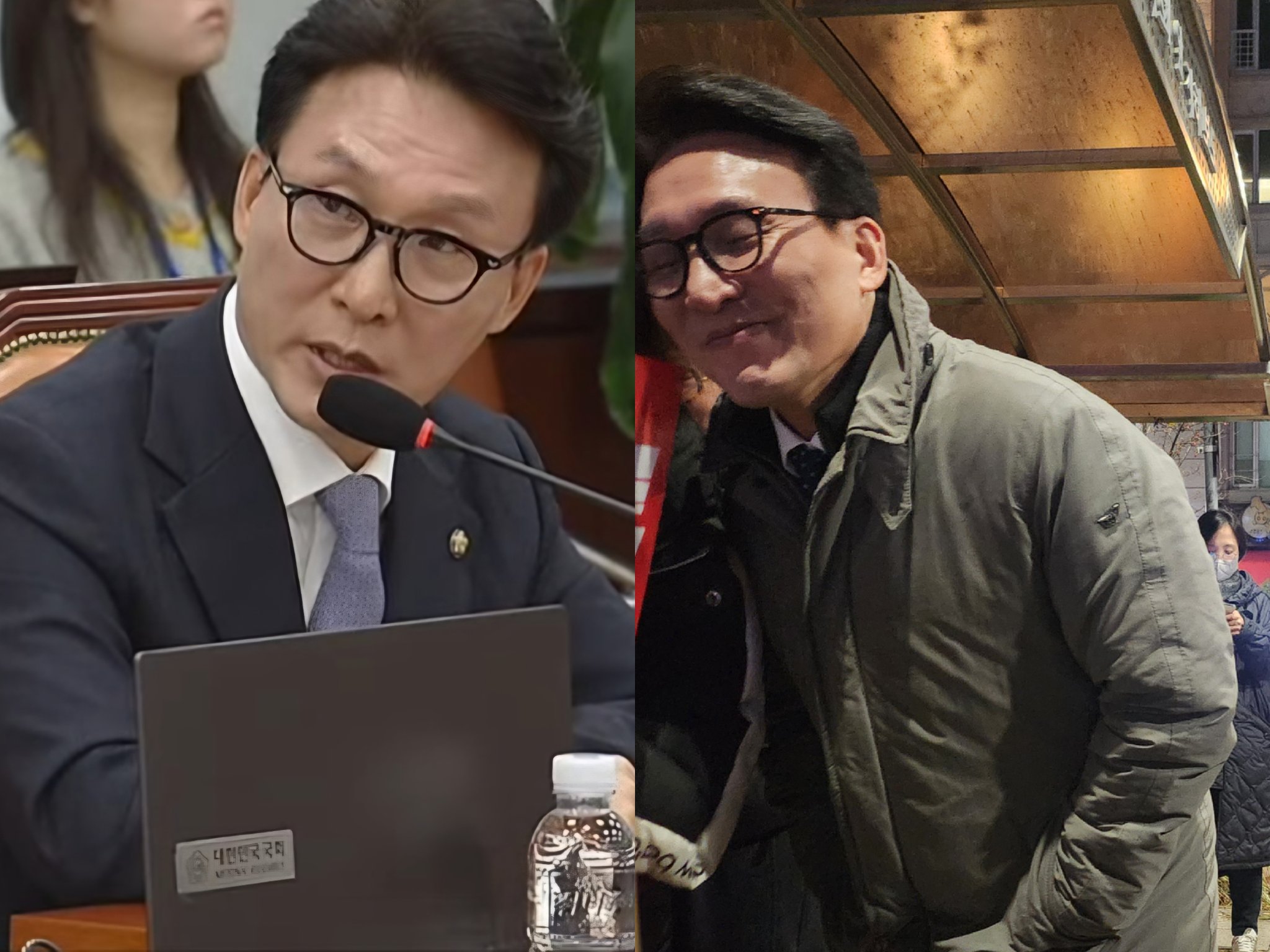 [잡담] 내란범들 뚜까팰때 vs 촛불시민들 만났을때 | 인스티즈