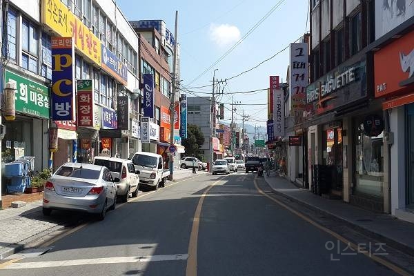 일본과 한국의 도시미관 비교 | 인스티즈