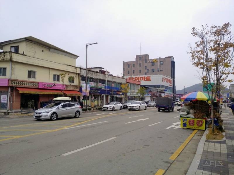 일본과 한국의 도시미관 비교 | 인스티즈