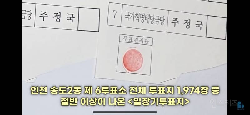 민주당 싱크탱크 전략 기획장 사전투표 중국 텐센트와 만나 조작 | 인스티즈