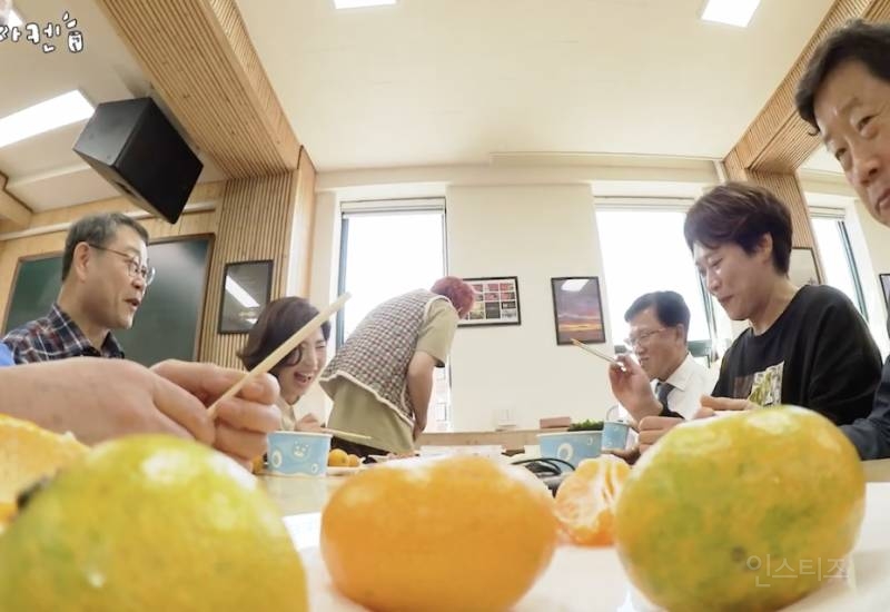 어떤 맛일지 감이 안오는 김치 .jpg | 인스티즈