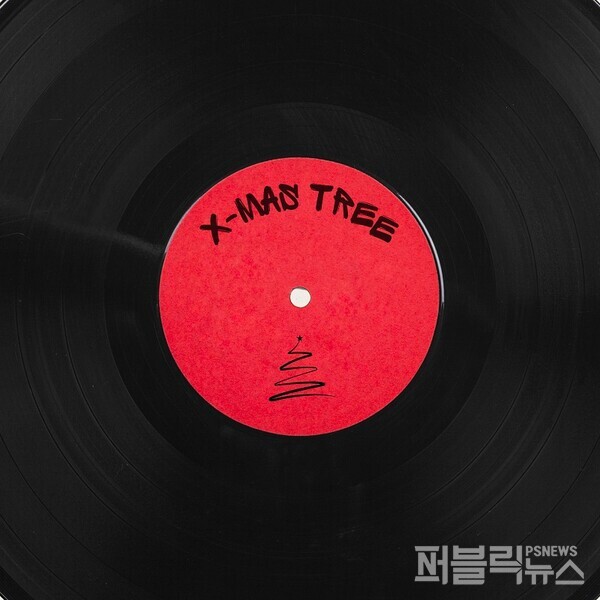 [정보/소식] 지미 브라운, 데뷔 첫 캐럴 'X-MAS TREE' 발매! 크리스마스 감성 폭발 | 인스티즈