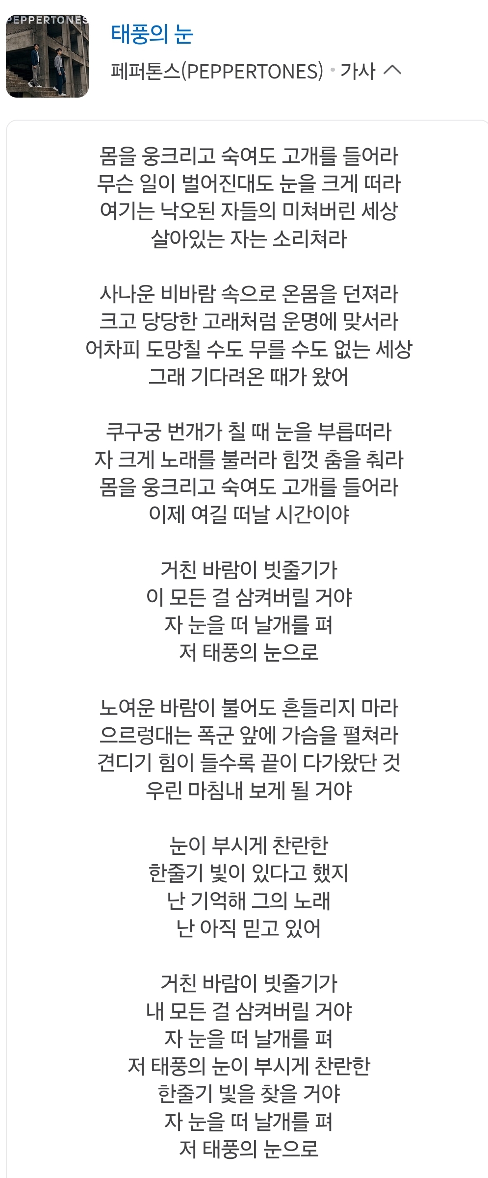 [잡담] 너네 집회하러 갈때 듣는 노래가 있어? | 인스티즈