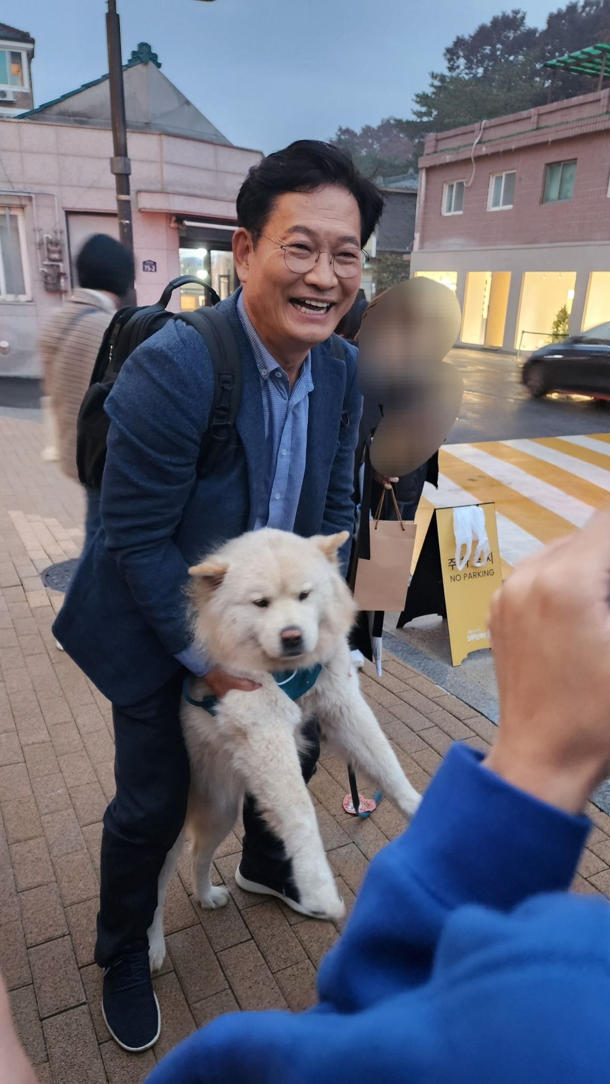 [잡담] 송영길 뽑았으면 서울시내에 굥찰말고 송시시가 다니는걸 볼수 있었을텐데 | 인스티즈