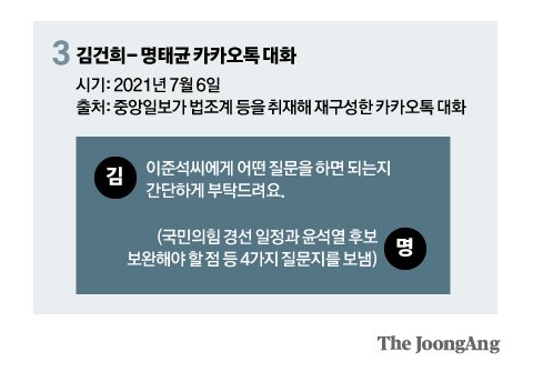 [정보/소식] [단독] 尹 "윤상현에 한번 더 말할게"…명태균 황금폰 녹취 첫 확인 | 인스티즈