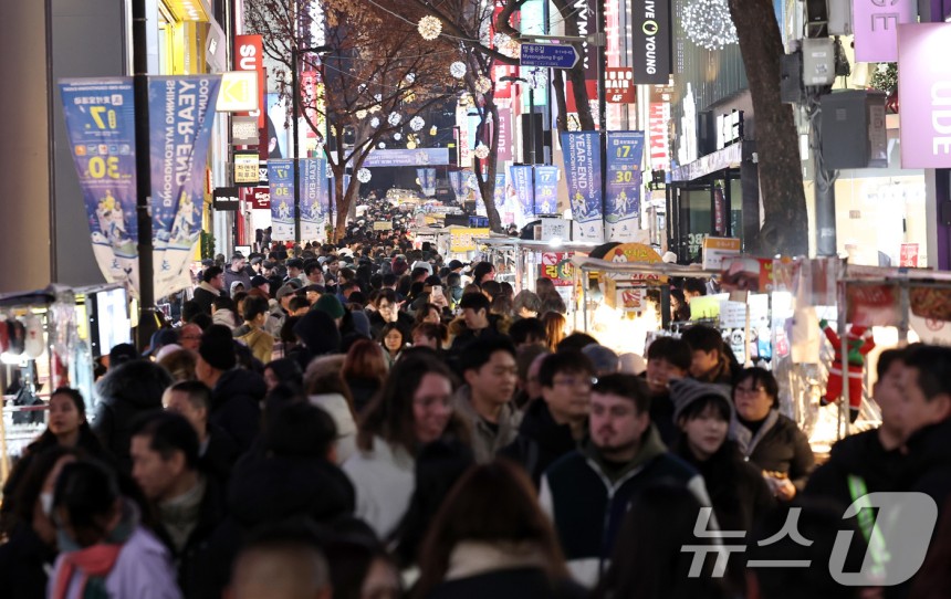 [정보/소식] 현재 서울 명동 모습 | 인스티즈