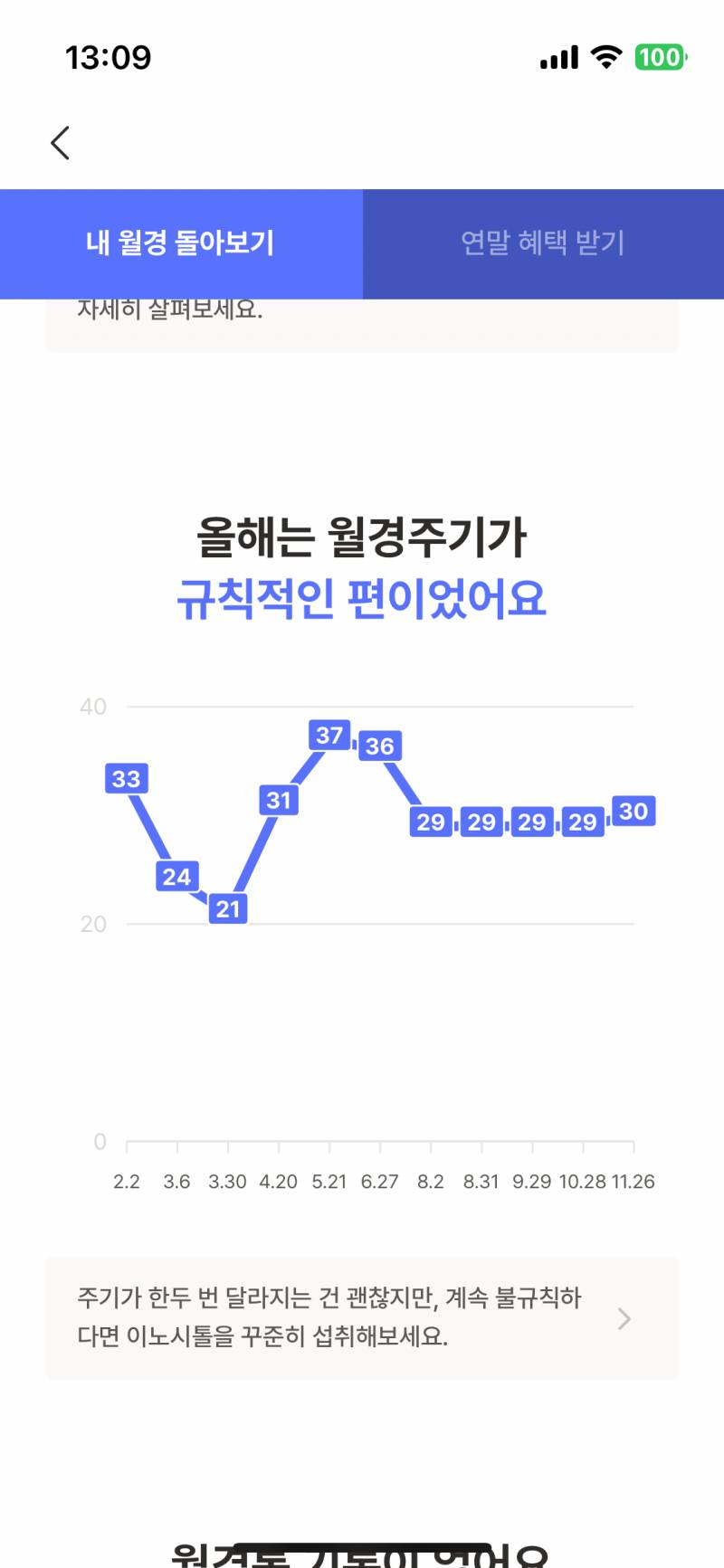 [잡담] 내 월경주기바바 | 인스티즈