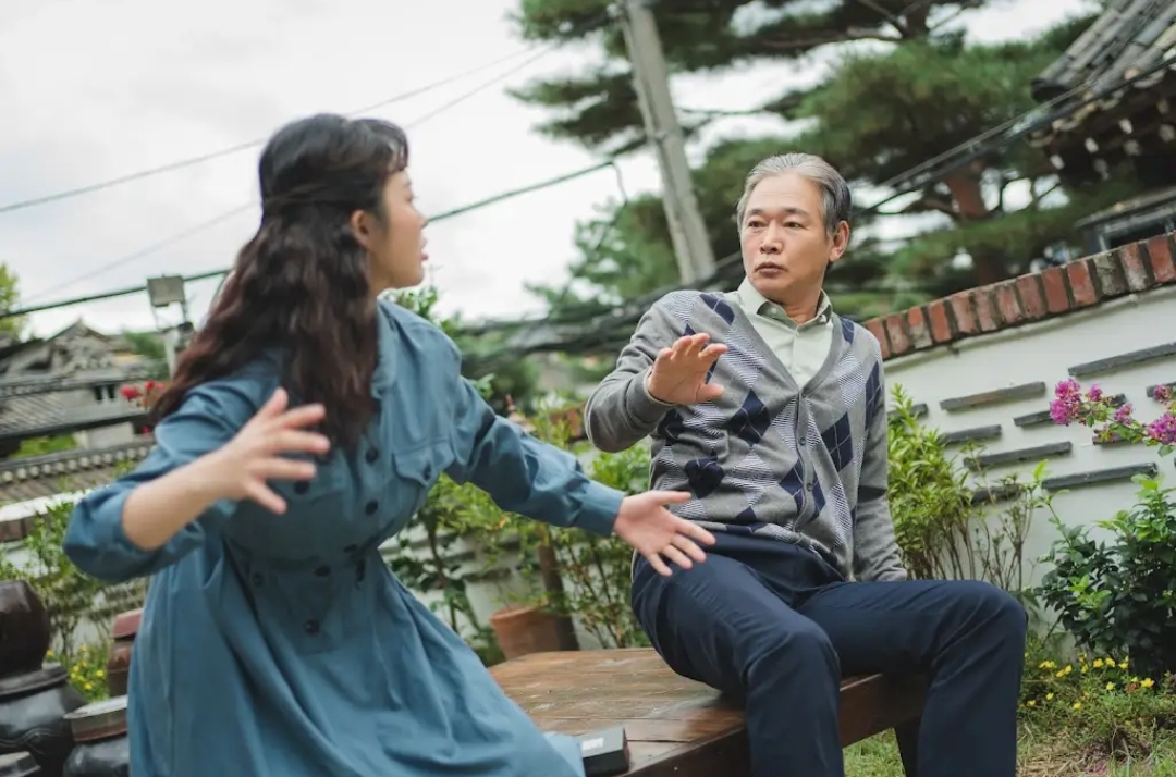 [잡담] 수상한그녀 정지소 정보석 스틸컷 | 인스티즈