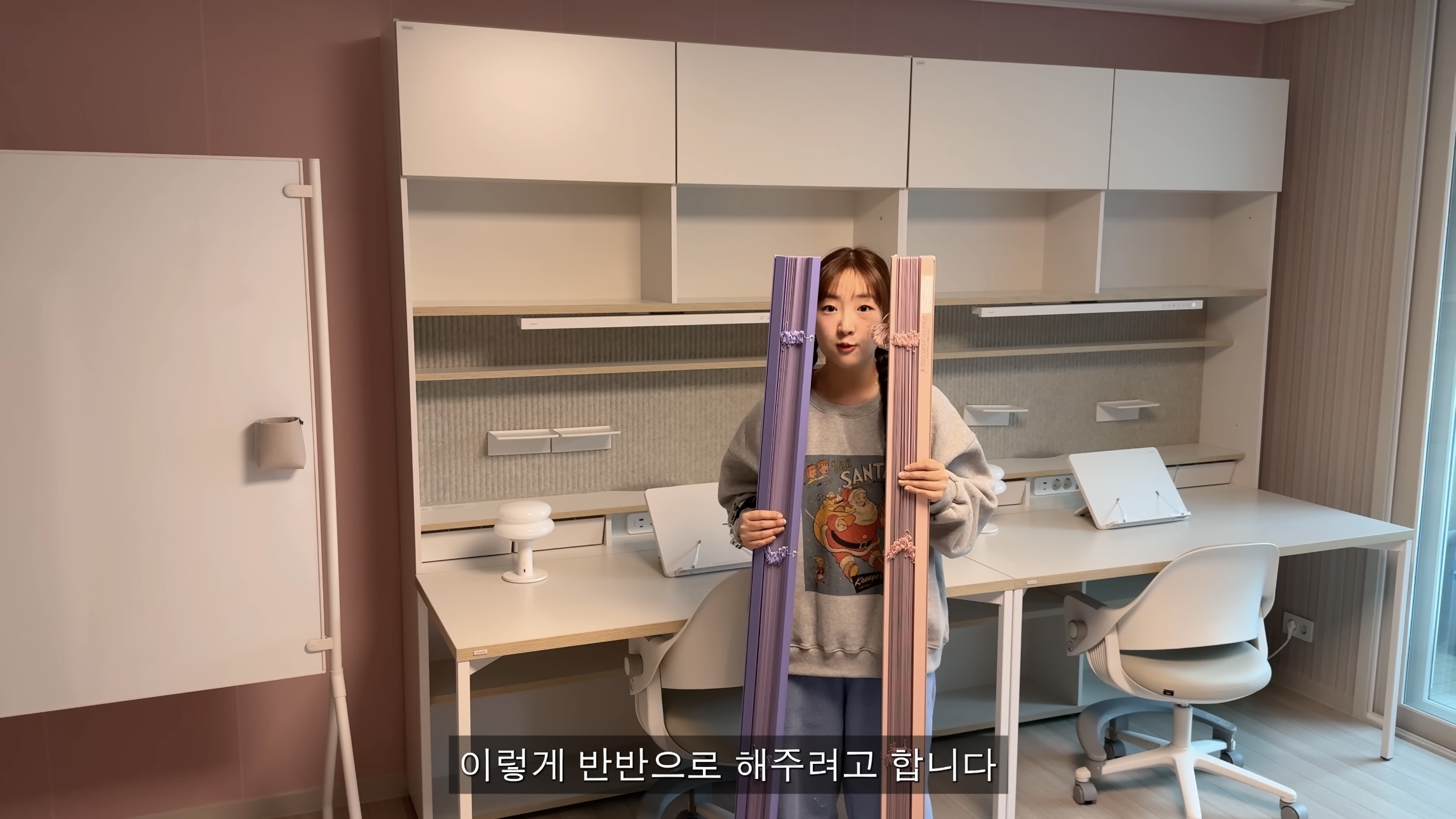 암 투병 하면서도 6남매를 낳은 엄마와 그 아이들을 위해 방을 선물해준 유튜버 | 인스티즈