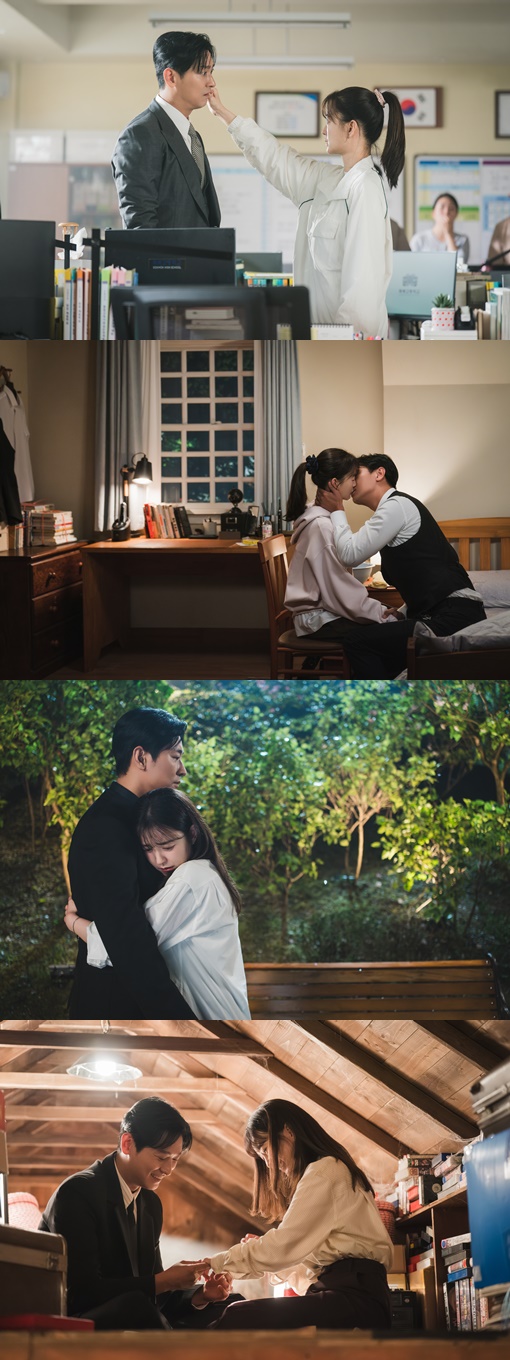 [정보/소식] '사외다' 주지훈♥정유미 로맨스 서사 | 인스티즈