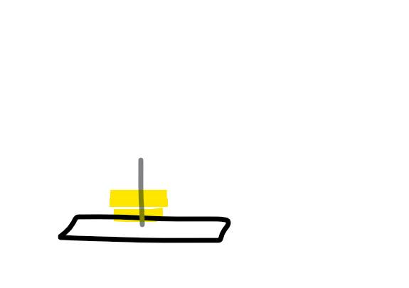 [잡담] 이거 이름 뭐야? 포스트잇 뚫어놓는 용도..?ㅠㅠ | 인스티즈