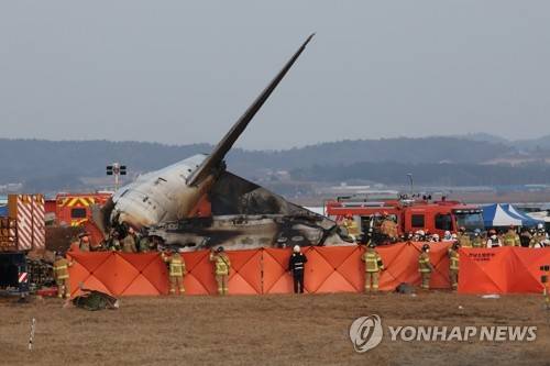 [속보] 소방청 "제주항공 여객기 사망 167명…오후 5시 11분 기준" | 인스티즈