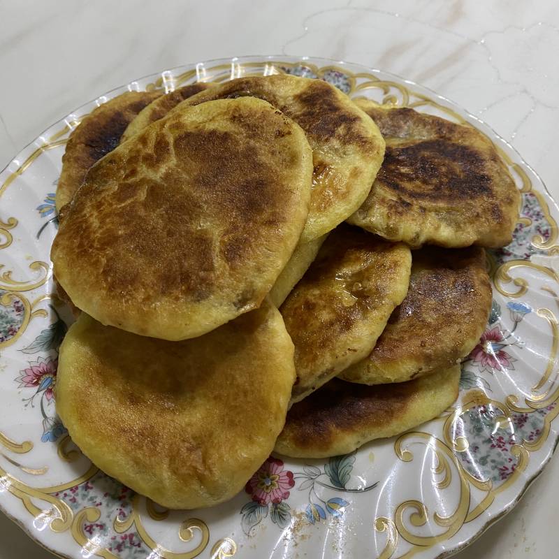 [잡담] 호떡 너무 비싸서 만들어 먹었다🤤 | 인스티즈