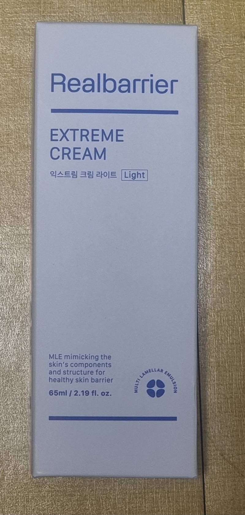 리얼베리어 익스트림 크림 라이트 65ml | 인스티즈