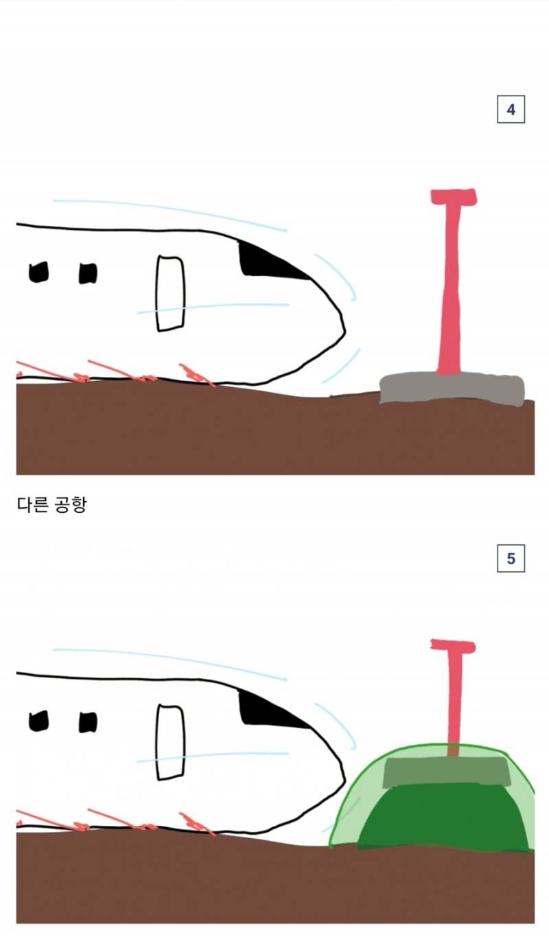 [잡담] 이번 사고 당시 재현한 그림이야 | 인스티즈