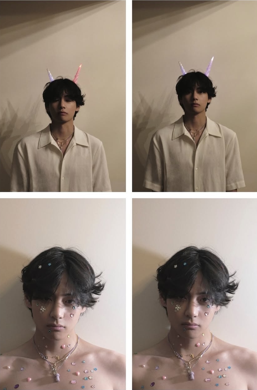 [Informazioni/Notizie] Foto pubblicate dal fotografo Hong JH su Instagram per commemorare il compleanno di Taehyung | Istigazione