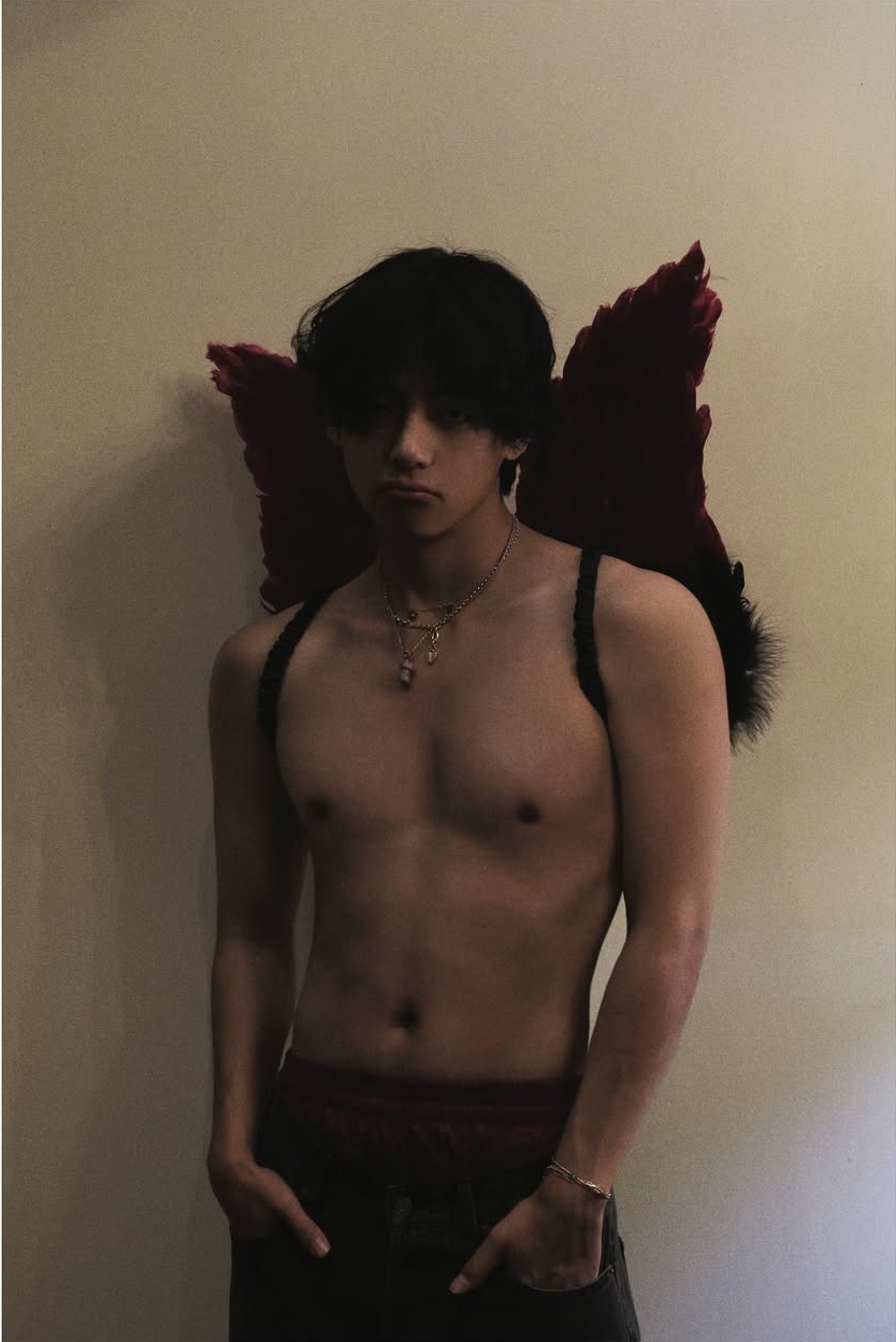 [Informazioni/Notizie] Foto pubblicate dal fotografo Hong JH su Instagram per commemorare il compleanno di Taehyung | Istigazione