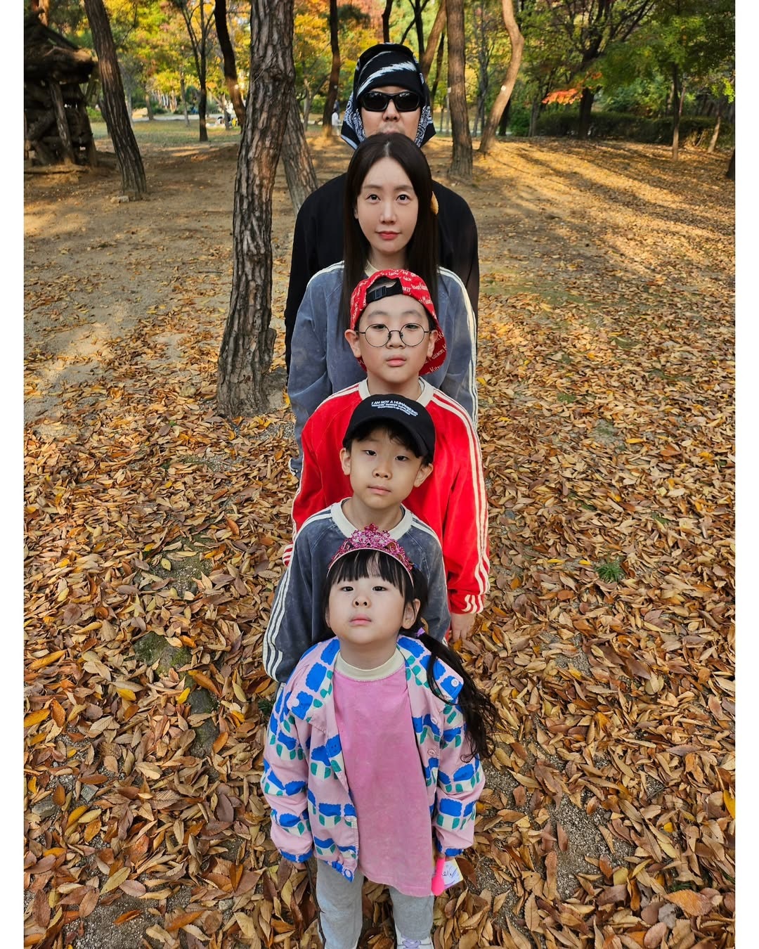 여전히 귀여운 하하❤️별 막내딸 송이 근황 | 인스티즈