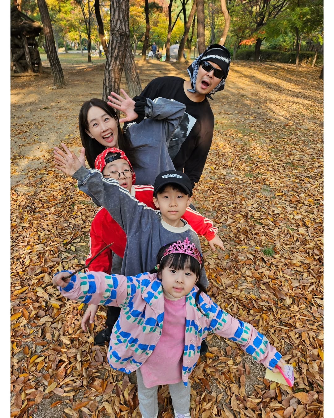 여전히 귀여운 하하❤️별 막내딸 송이 근황 | 인스티즈