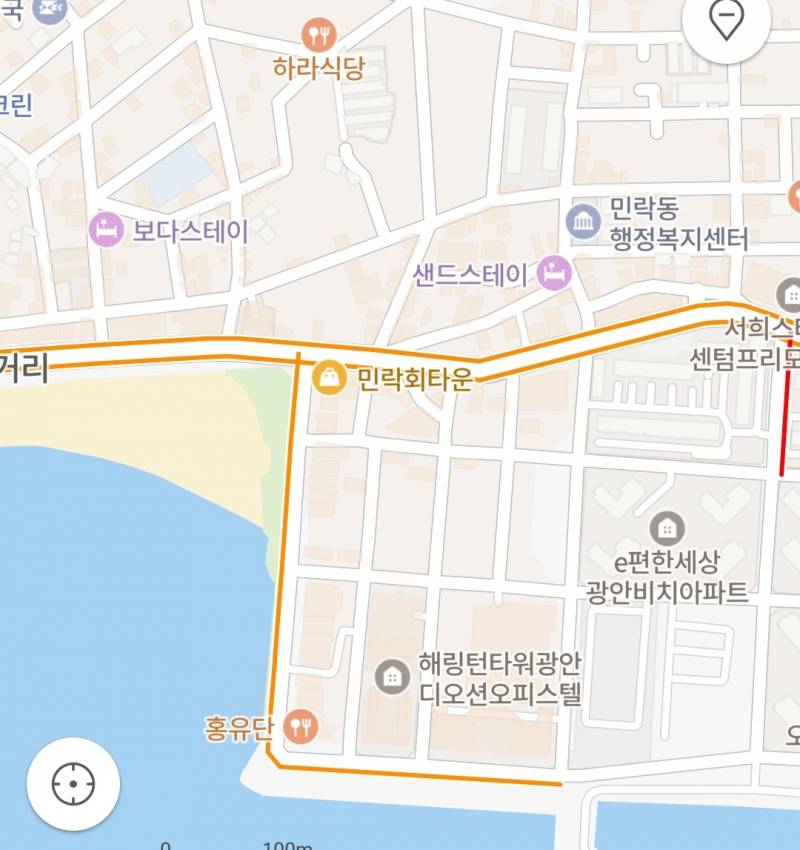 [잡담] 광안리 밤에 돌아다니기 괜찮아? | 인스티즈