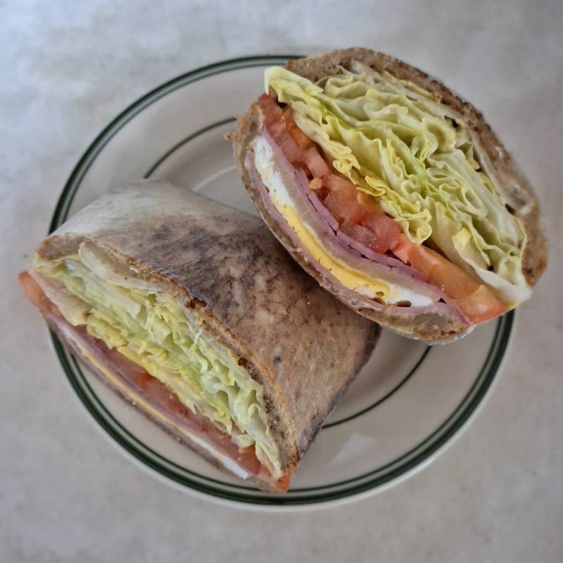 [잡담] 내가만든 샌드위치 맛있겠지🥪 | 인스티즈