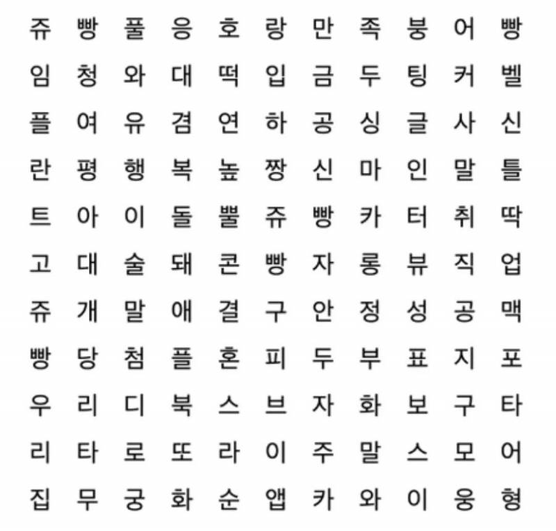 [잡담] 제일먼저 보이는 3가지가 내년에 얻을것들이래 | 인스티즈