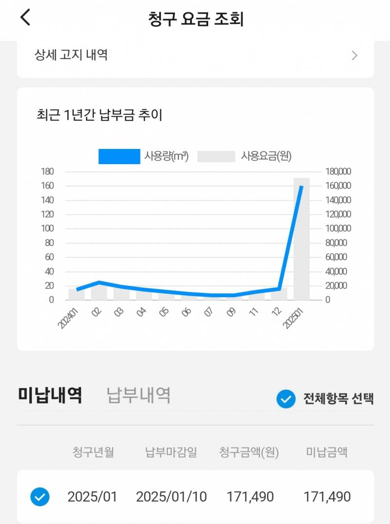 [잡담] 가스비 미쳤나? 17만원이라니? | 인스티즈