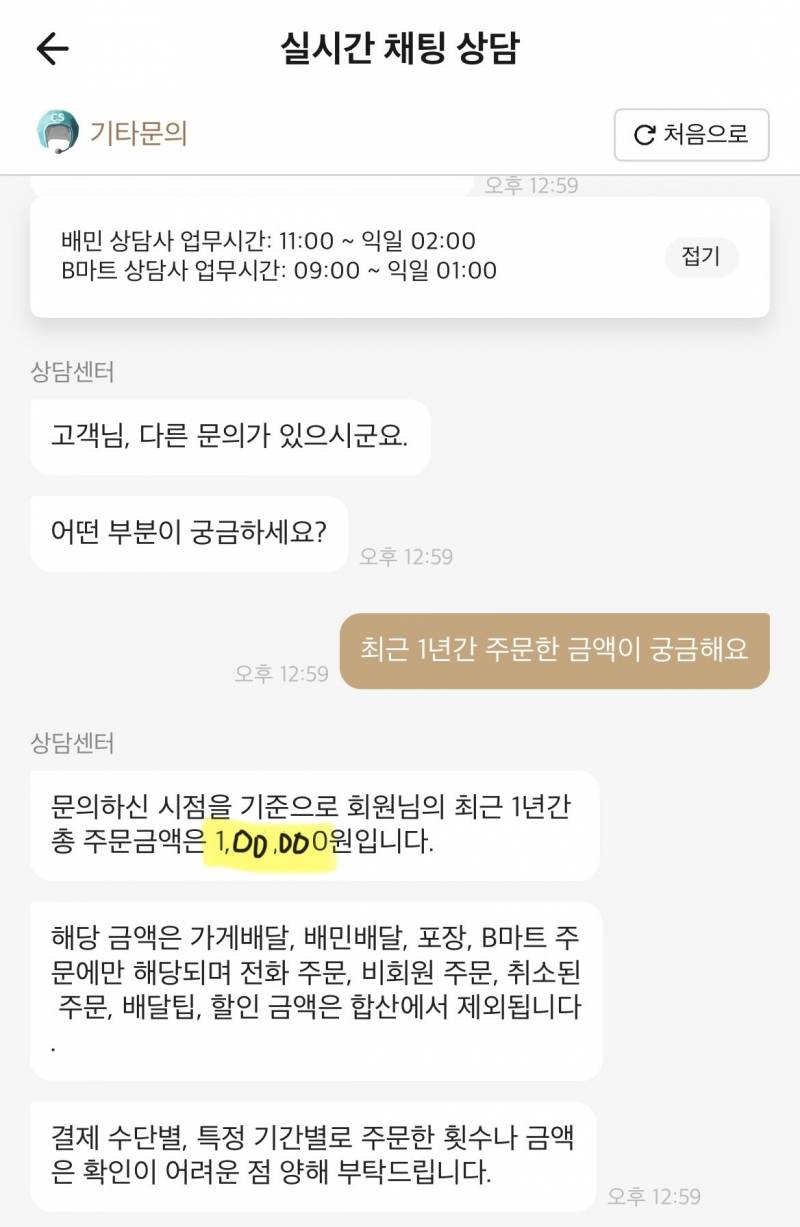 [잡담] 💰다들 배민 2024 먹방 재력 자랑하고 가자💰 | 인스티즈