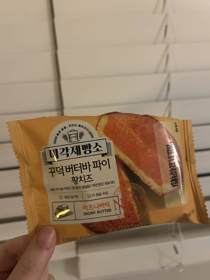 [잡담] 와 씨유 황치즈 이거 유명한건가?? 진짜 개ㅐ맛있음 | 인스티즈