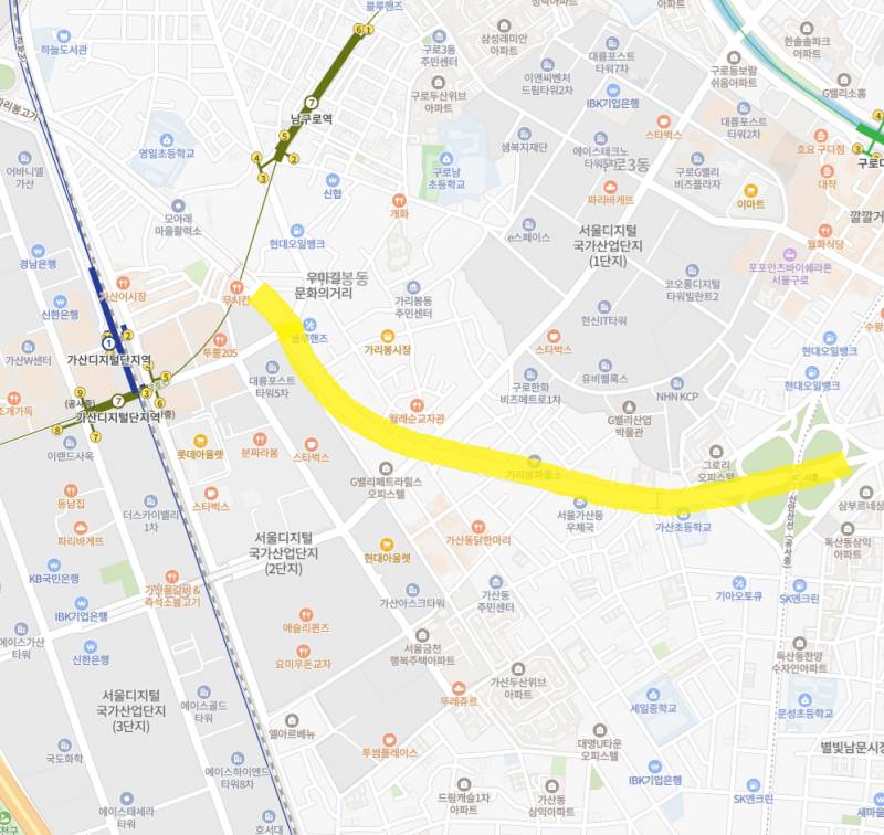 [잡담] 구디와 가디에서 (가리봉동) 살아보신 선배님들 살기에 어떠셨는지 조언 부탁드립니다🙇🙇🙇🙇🙇 | 인스티즈