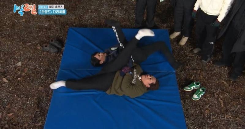 [1박2일] 문세윤 떴다!! 우리 동생들 누가 괴롭혔어? ㅋㅋㅋㅋㅋ | 인스티즈