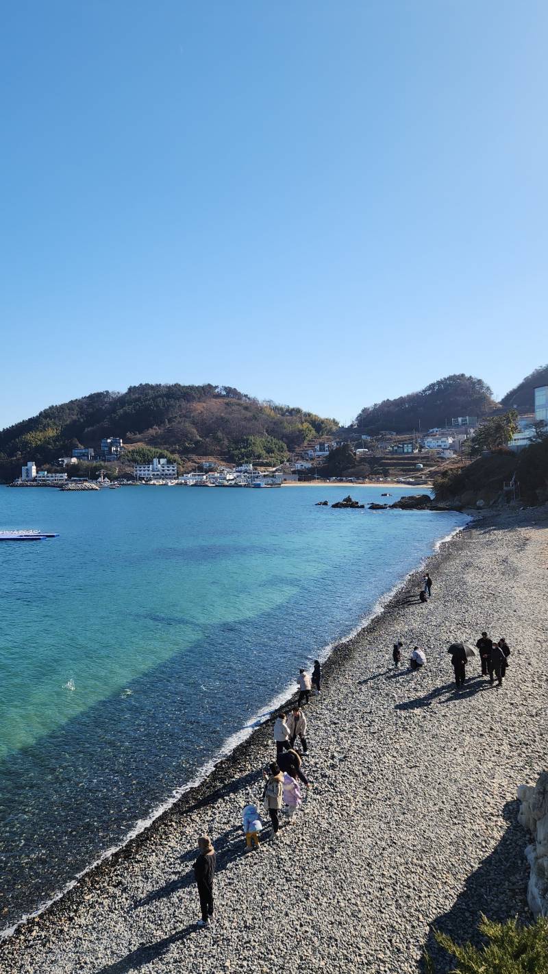 [잡담] 푸르른 거제 바다 보고 가세요🌊 | 인스티즈