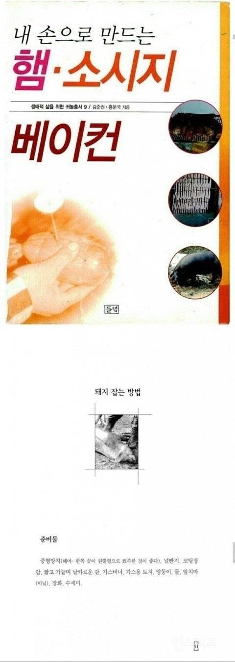 강한 사람만 살아 남던 90년대 흔한 요리책 | 인스티즈