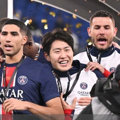 [잡담] 🎉🎉 이강인 PSG 슈퍼컵 우승 🏆🏆 | 인스티즈