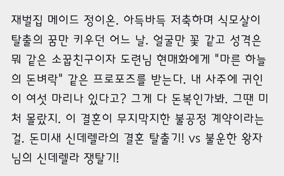 [잡담] 불완전한신데렐라물 재밌어? | 인스티즈