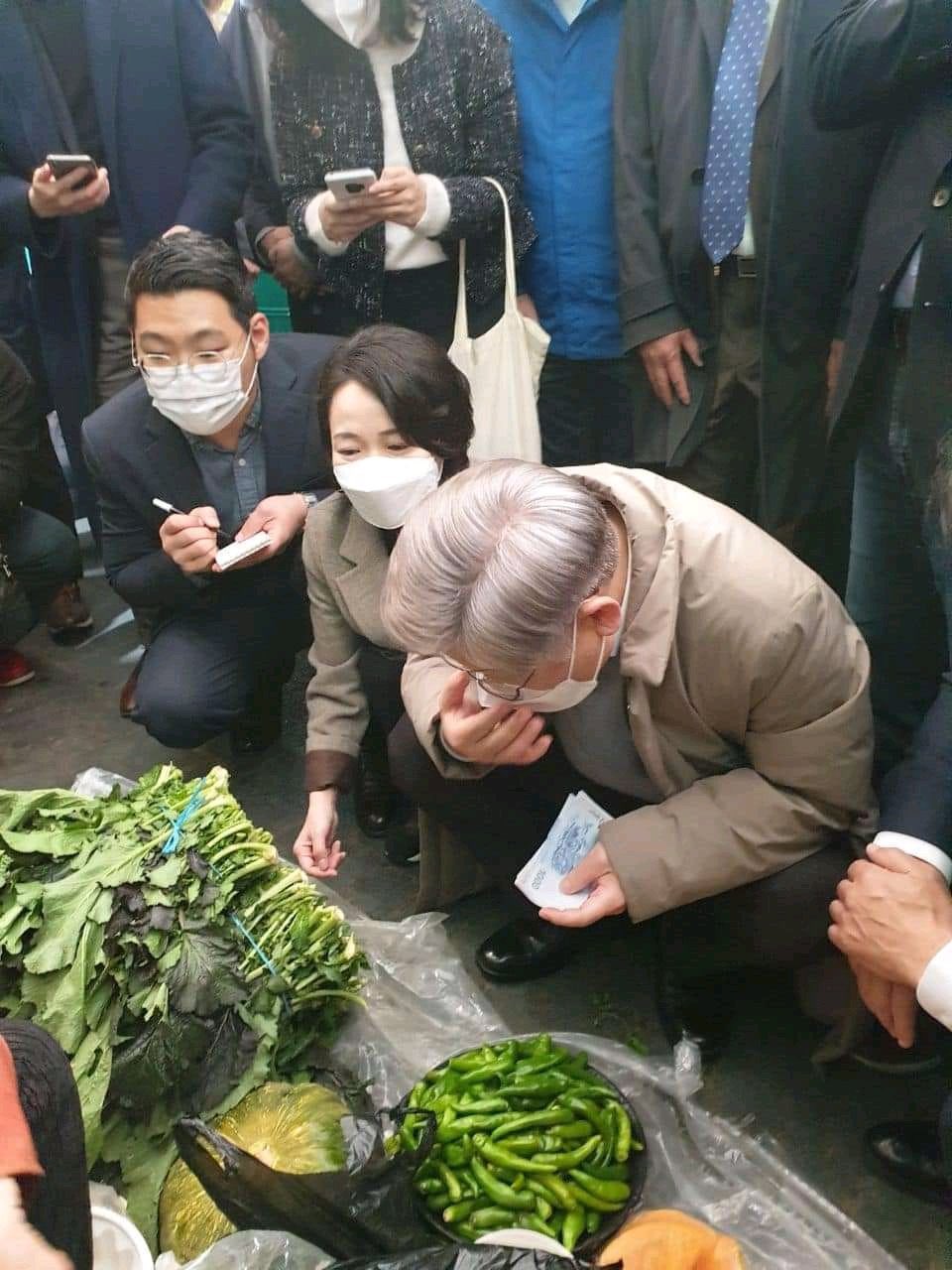 [잡담] 근데 이재명 머리숱 진짜 미친 것 같음.... | 인스티즈