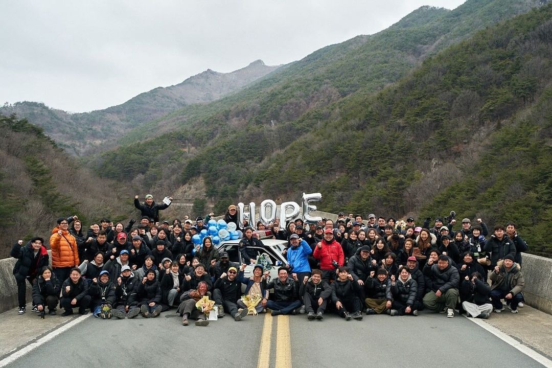 [정보/소식] 문제적 감독.. 곡성 나홍진의 신작이 될 한국영화 역사상 최대 예산이 투입된 작품 영화 &lt;HOPE&gt; | 인스티즈