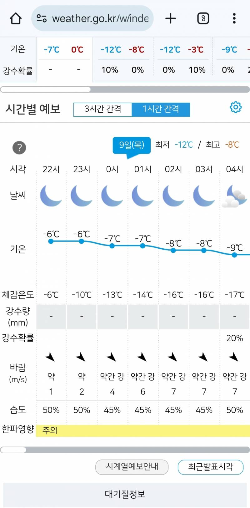 [잡담] 얘들아.. 내일 무조건 롱패딩이야.. 바람 미쳤음... | 인스티즈