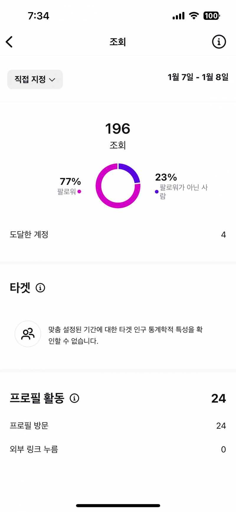 [잡담] 인스타 인사이트 설마 이거 전남친 아니겠지? ㅃㄹㅃㄹ | 인스티즈